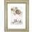 Hama "Lobby" Plastic Frame gold 15 x 20 cm Ramme