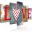 Arkiio LOVE handmade 200x100 Tavla 200x100cm