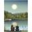 Vissevasse Moonlight With You Poster 30x40cm