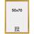 Guldramme 14A 50x70 cm Ramme