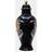 Seletti Hands With Snakes Porslin Svart Vas