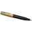 Parker 51 Premium Black and Gold Ballpoint Pen