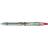 Pilot B2P Ecoball Ballpoint Pen Begreen Medium Tip Red