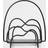 ferm LIVING Lithos Magasinholder 30.4x31.9cm
