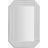 Norton 102x76cm Clear Wall Mirror