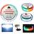 Clipper Nasa led lanterne supernova tricolour Lanterne