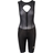 AGU High Summer IV Bib Shorts Women - Black