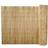 vidaXL Garden Reed Fence 500x100cm