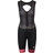 AGU Essential Prime Kvinde Bib Shorts Women - Rusty Pink