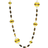 Swarovski Somnia Necklace - Gold/Multicolour