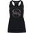 Under Armour Girl's Tech Big Logo Tank Top - Black/Jet Gray (1369904-001)