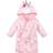 Hudson Cotton Rich Bathrobe - Pink Unicorn (10357892)