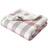 Eddie Bauer Union Bay Filt Röd (152.4x127cm)