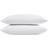 Vera Wang Solid 800-Thread-Count Pillow Case White (50.8x81.28cm)