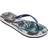 Olaian Girl's Flipflop 190 - Desert Rose/Galaxy Blue