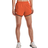 Under Armour Fly-By 2.0 Shorts Women - Blaze Orange/Reflective