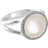 Ippolita Lollipop Mini Ring - Silver/White/Diamonds