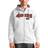 Antigua San Francisco 49ers Wordmark Victory Full-Zip Hoodie