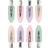 Brushworks Brushworks No Crease Hair Clips 8pcs