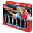 PaintGlow Harlequin Semi-Permanent Hair Color 6-pack