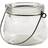 Creativ Company diameter 7,5 cm højde 6,5 cm 12 stk Lanterne