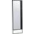 Rowico Home Malone Black/Gold Gulvspejl 53x170cm