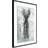 Arkiio Affisch Silver Deer [Poster] 40x60 Poster