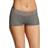 Maidenform Cotton Boyshort With Lace - Steel Grey Dot