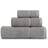 Vera Wang Modern Lux Towel Grey (142.24x76.2cm)