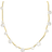 Swarovski Constella Necklace - Gold/Transparent