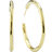 Ippolita Classico Medium Hoop Earrings - Gold