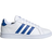 Adidas Grand Court M - Cloud White/Royal Blue/Cloud White