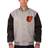 JH Design Baltimore Orioles Poly Twill Jacket