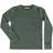 Tierra Junior Woolpa LS Tee - Graphite (T1066320-093)
