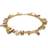 Swarovski Gema Necklace - Gold/Multicolour