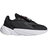 adidas Ozelia W - Core Black/Cloud White/Acid Red