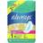 Always Ultra Thin Size 1 Regular Pads with Wings 46-pack