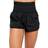 Free People The Way Home Shorts Women - Black