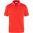 Fjällräven Crowley Pique Shirt Kragtröja Herr - Röd