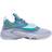 NIKE Zoom Freak 3 M - Dutch Blue/Metallic Gold/Ghost/Dynamic Turquoise