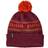 Patagonia Kid's Powder Town Beanie - Fox Red