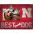 Fan Creations Nebraska Huskers Best Dog Clip Photo Frame