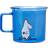 Muurla Treacle George Moomin Moomintroll in Blue Mug