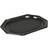 Abena Serveringsfad, 35x25x2cm, sort, Plast lille 10 stk Serveringsfad