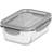 Gastromax Glas Madboks 0.75 L Madkasse