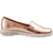 Trotters Universal W - Rose Gold Metallic