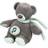 Nattou Music Box Mini Jules Bear