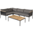 Venture Design Nettan Loungeset