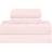 Truly Calm Antimicrobial Bed Sheet Pink (203.2x152.4cm)