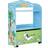 Teamson Fantasy Fields Sunny Safari with Rolling Box Toy Organizer